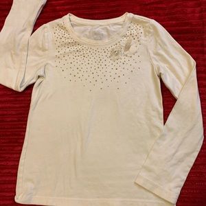 BUNDLE DEAL #1 : 2 Long sleeve girl shirts